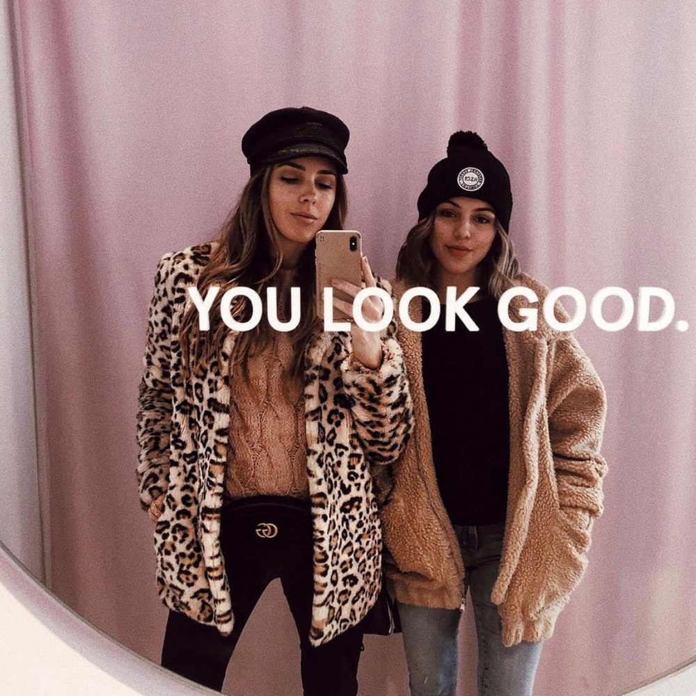 I.AM.GIA Leopard Coat